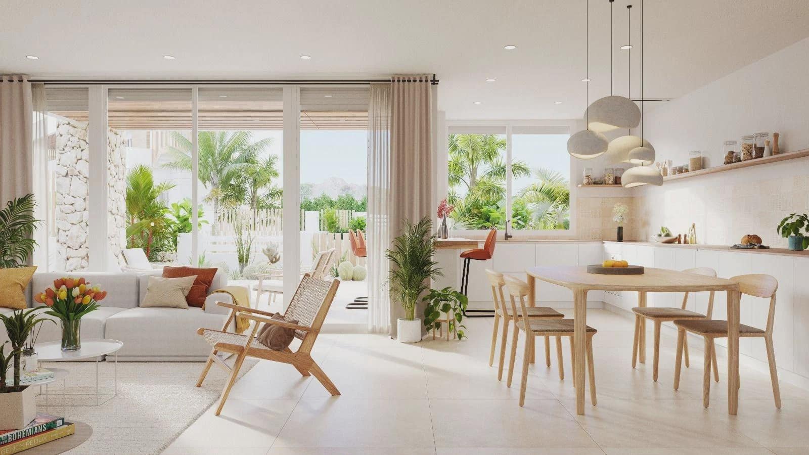 2 bedroom Apartment for sale in San Juan de los Terreros with pool garage - € 409,900 (Ref: 9682390)