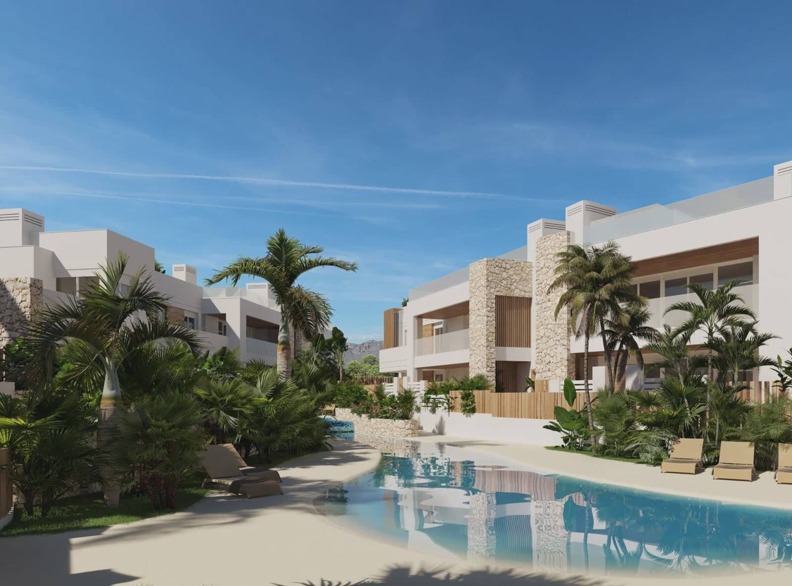 2 bedroom Apartment for sale in San Juan de los Terreros with pool garage - € 409,900 (Ref: 9682390)