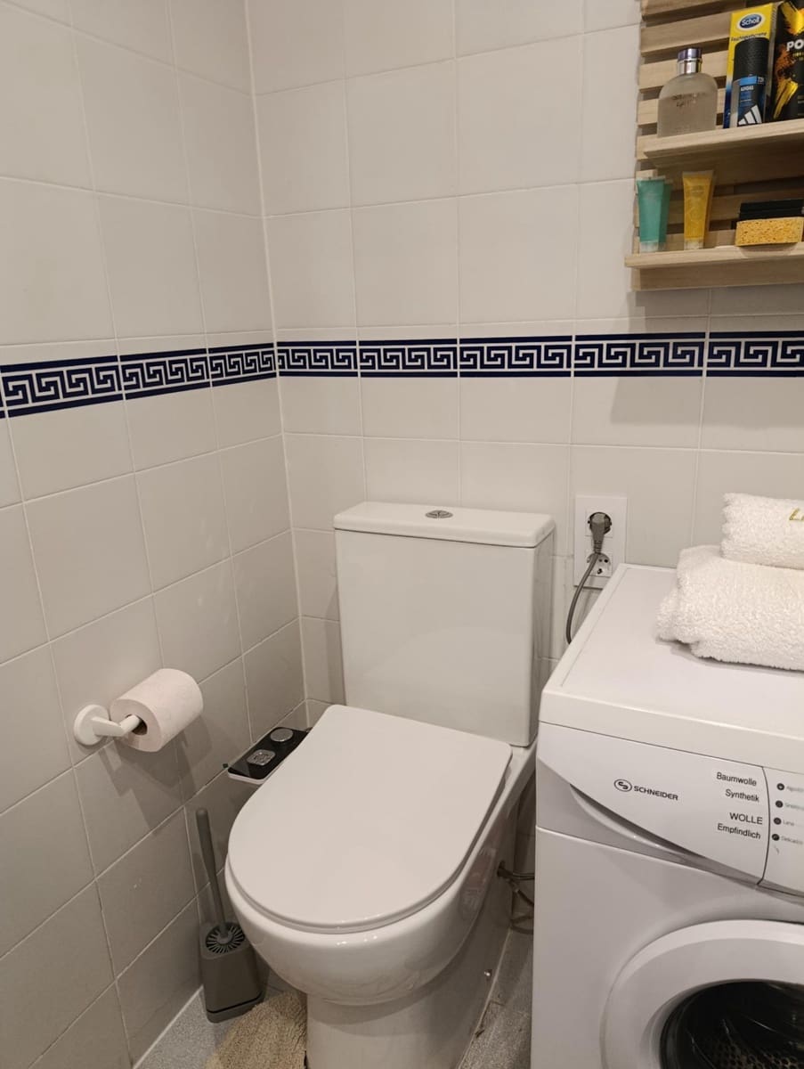 1 bedroom Apartment for sale in Vera with pool - € 129,000 (Ref: 9714601)