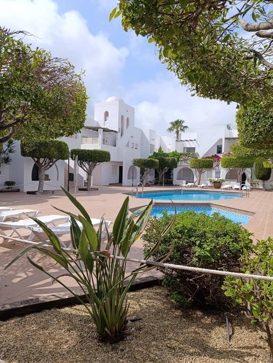 1 bedroom Apartment for sale in Vera with pool - € 129,000 (Ref: 9714601)