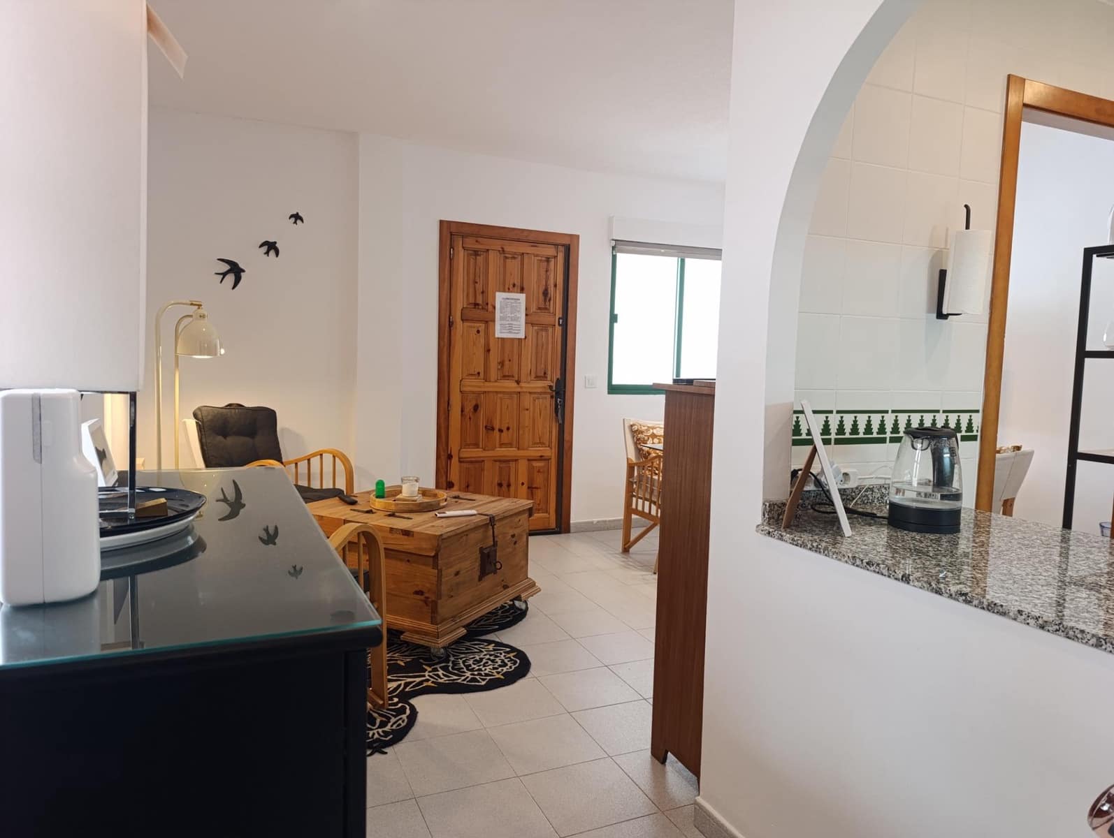 1 bedroom Apartment for sale in Vera with pool - € 129,000 (Ref: 9714601)