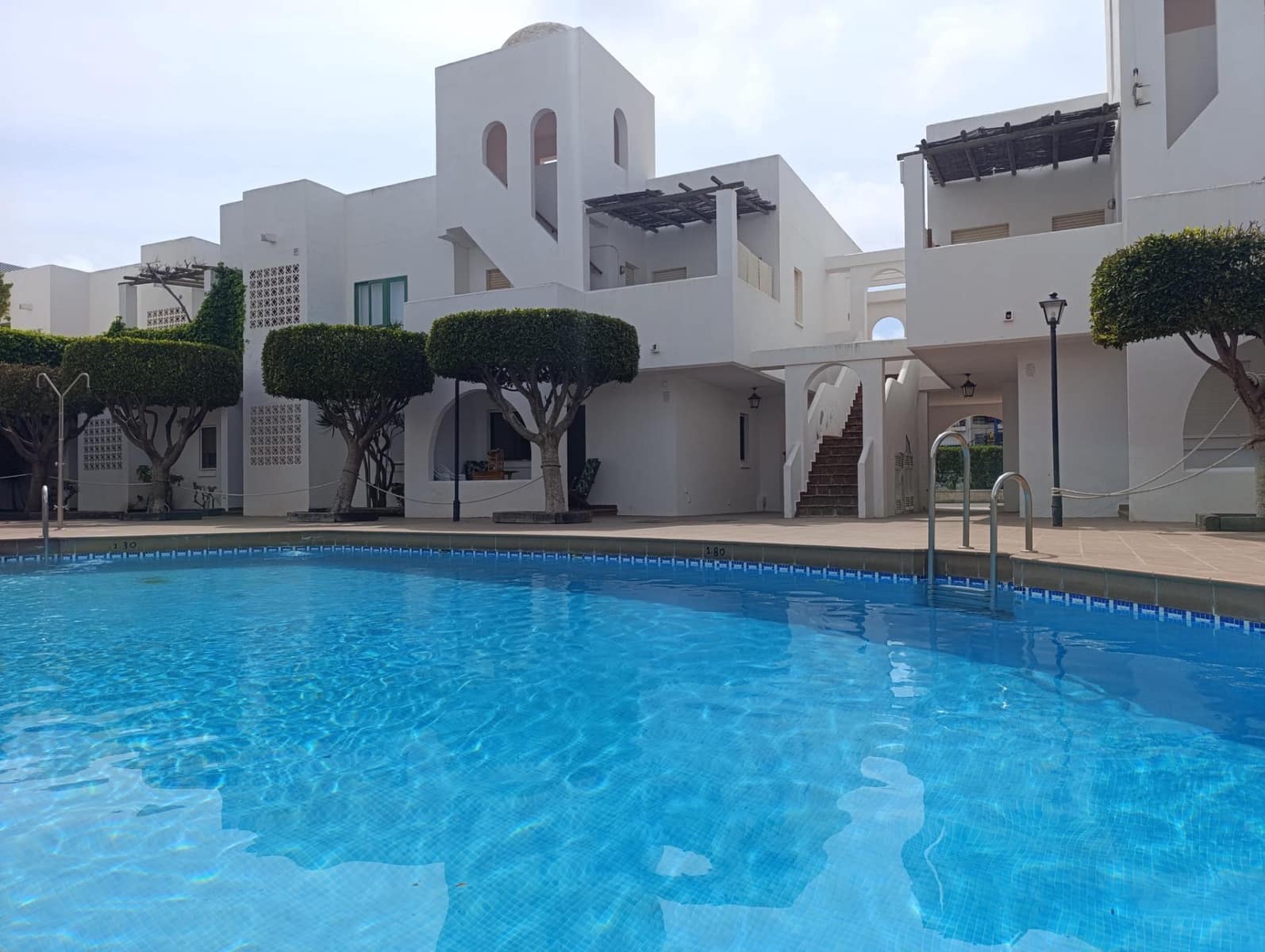 1 bedroom Apartment for sale in Vera with pool - € 129,000 (Ref: 9714601)