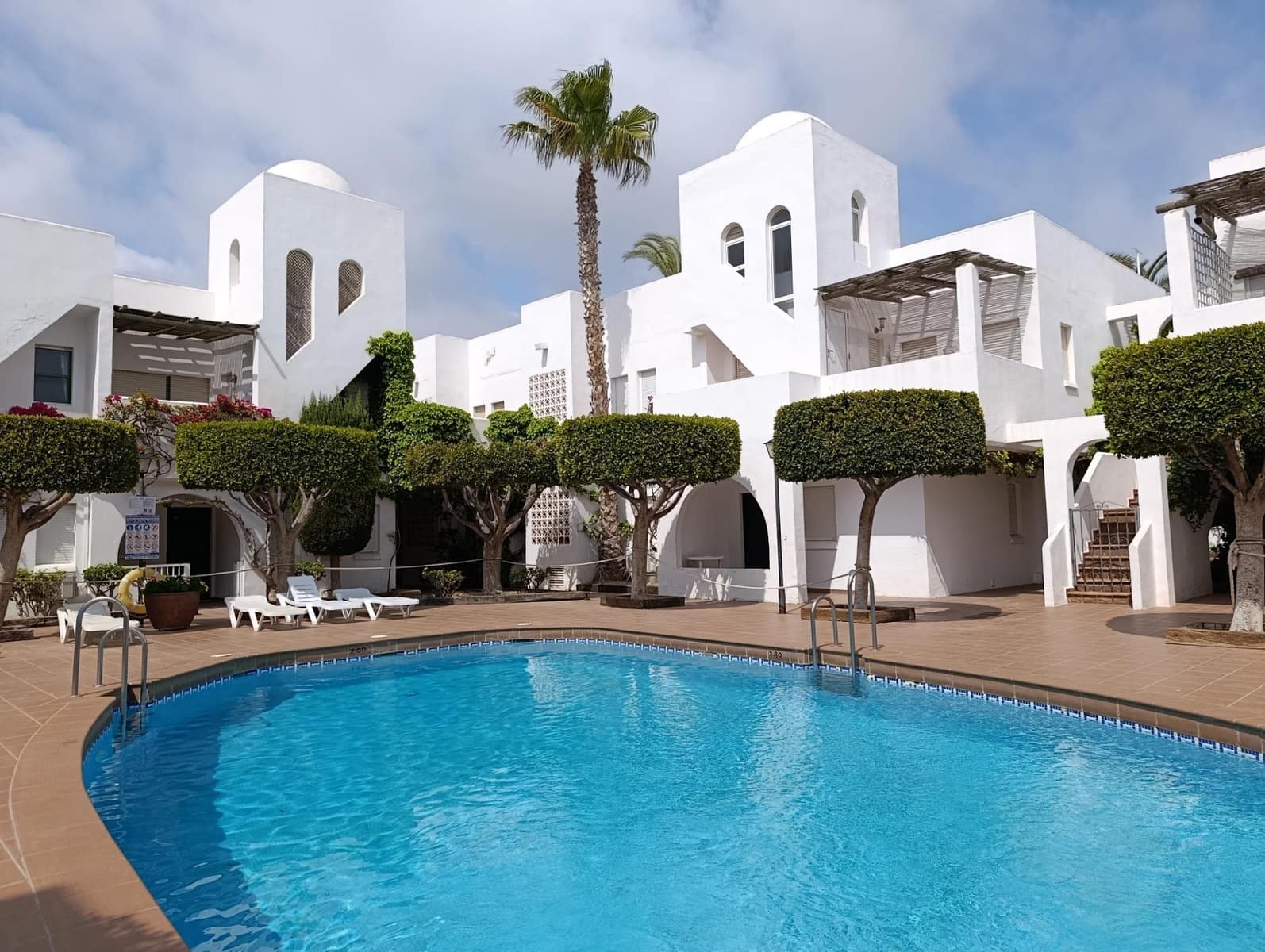 1 bedroom Apartment for sale in Vera with pool - € 129,000 (Ref: 9714601)