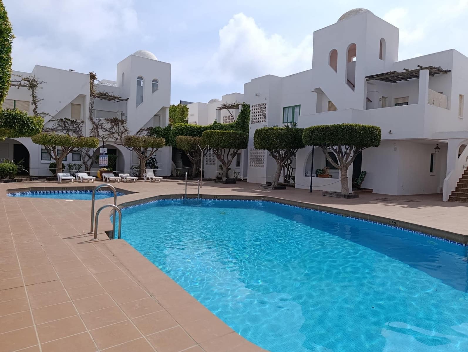 1 bedroom Apartment for sale in Vera with pool - € 129,000 (Ref: 9714601)