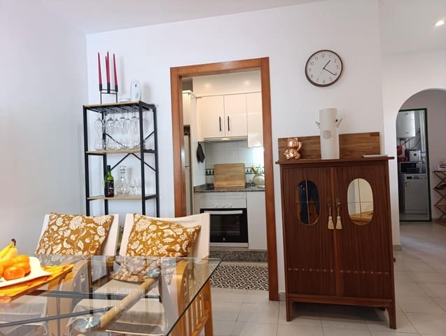 1 slaapkamer Appartement te koop in Vera met zwembad - € 129.000 (Ref: 9714601)