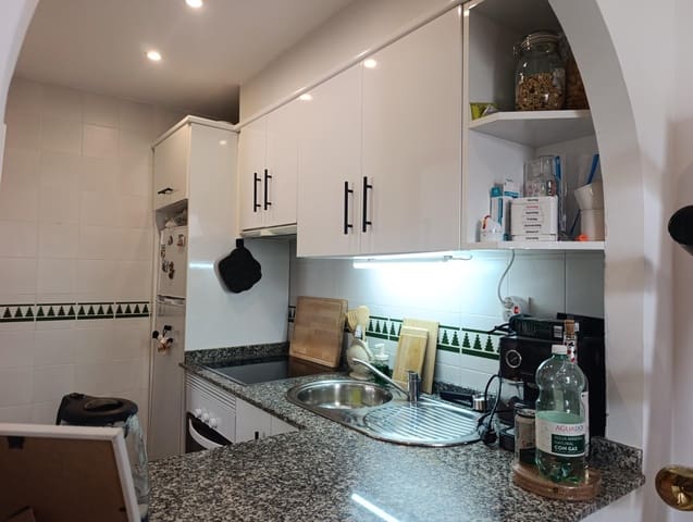 1 slaapkamer Appartement te koop in Vera met zwembad - € 129.000 (Ref: 9714601)