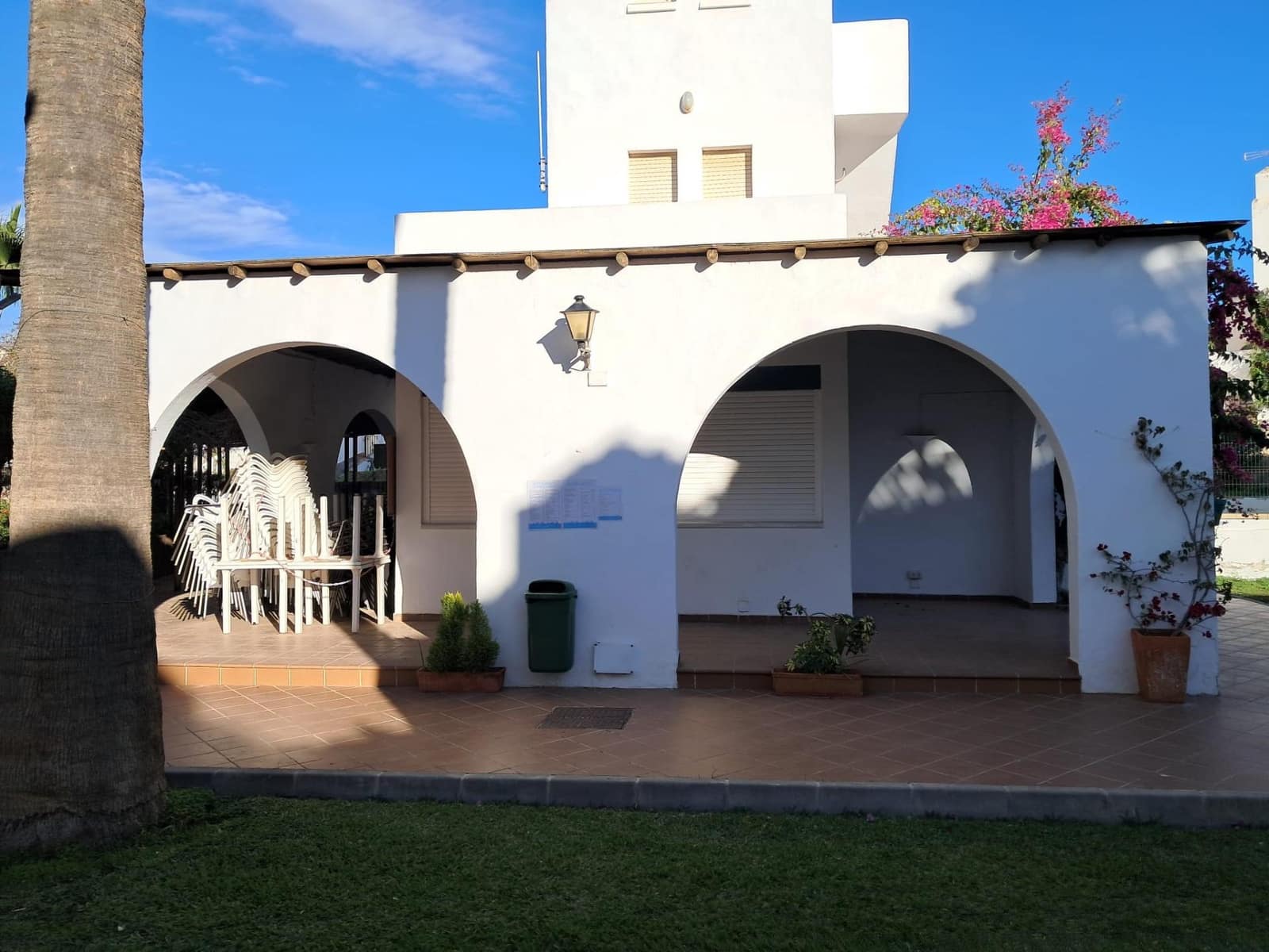 1 bedroom Apartment for sale in Vera with pool - € 129,000 (Ref: 9714601)