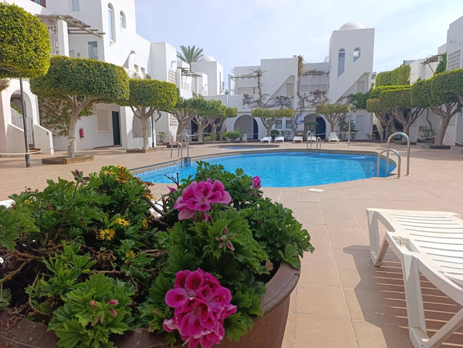 1 bedroom Apartment for sale in Vera with pool - € 129,000 (Ref: 9714601)