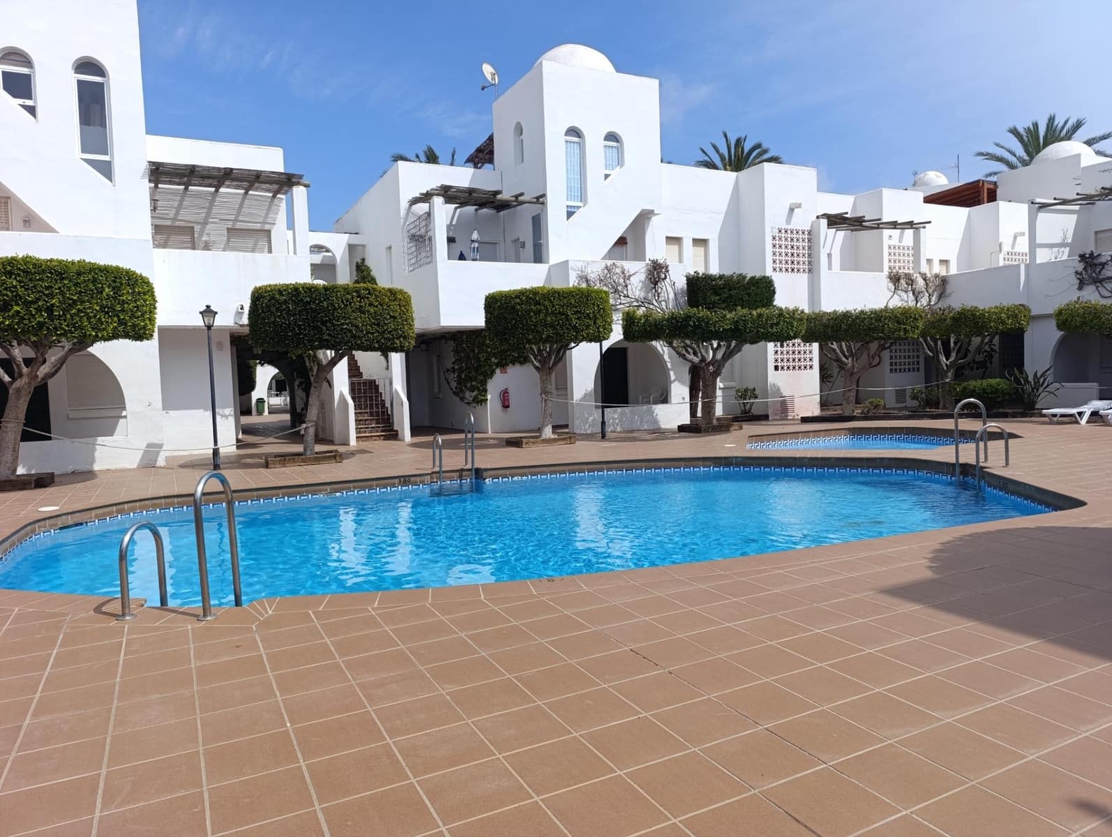 1 bedroom Apartment for sale in Vera with pool - € 129,000 (Ref: 9714601)