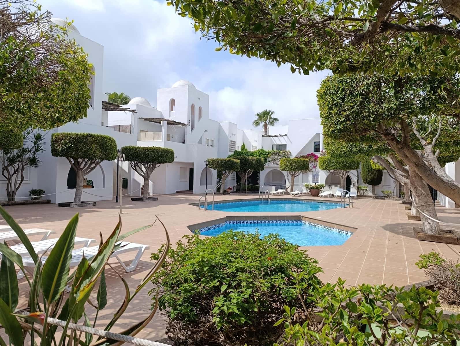 1 bedroom Apartment for sale in Vera with pool - € 129,000 (Ref: 9714601)