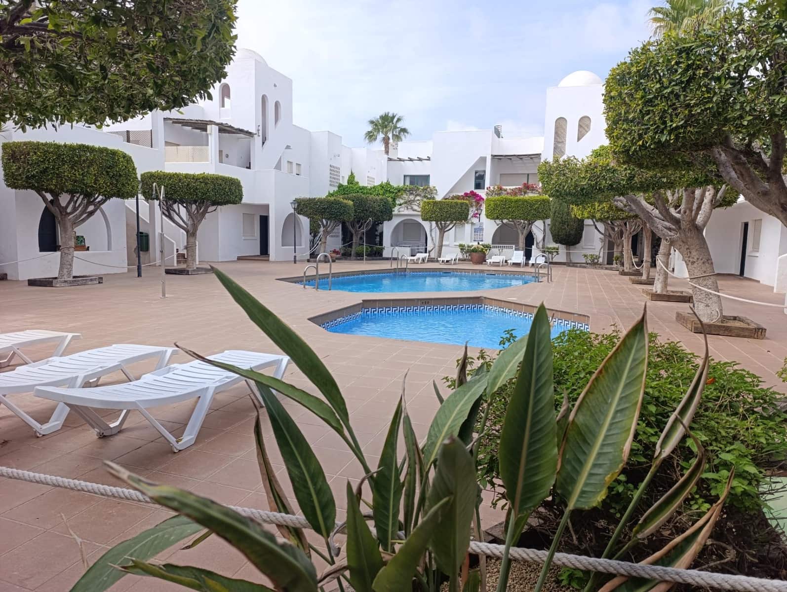 1 bedroom Apartment for sale in Vera with pool - € 129,000 (Ref: 9714601)