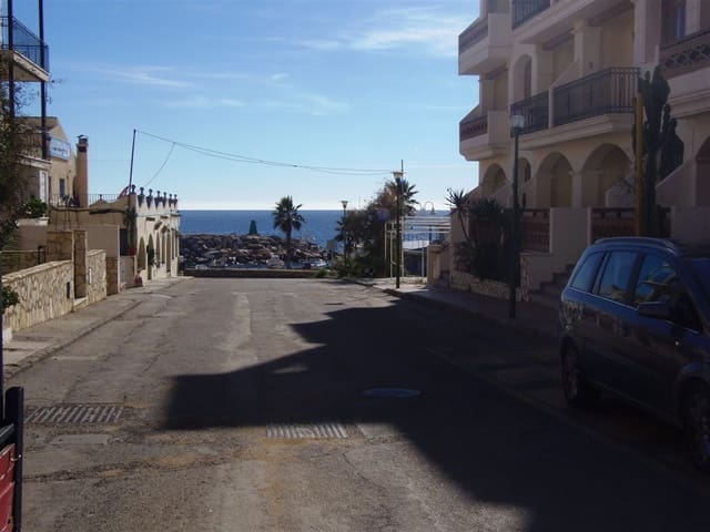 Kaupallinen myytävänä paikassa Villaricos, Cuevas del Almanzora - 49 000 € (Ref: 9735375)