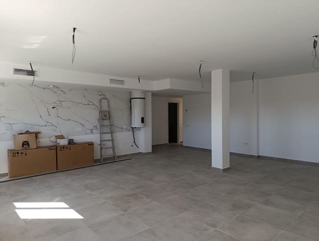 3 soveværelse Lejlighed til salg i Los Gallardos med garage - € 175.000 (Ref: 9761819)