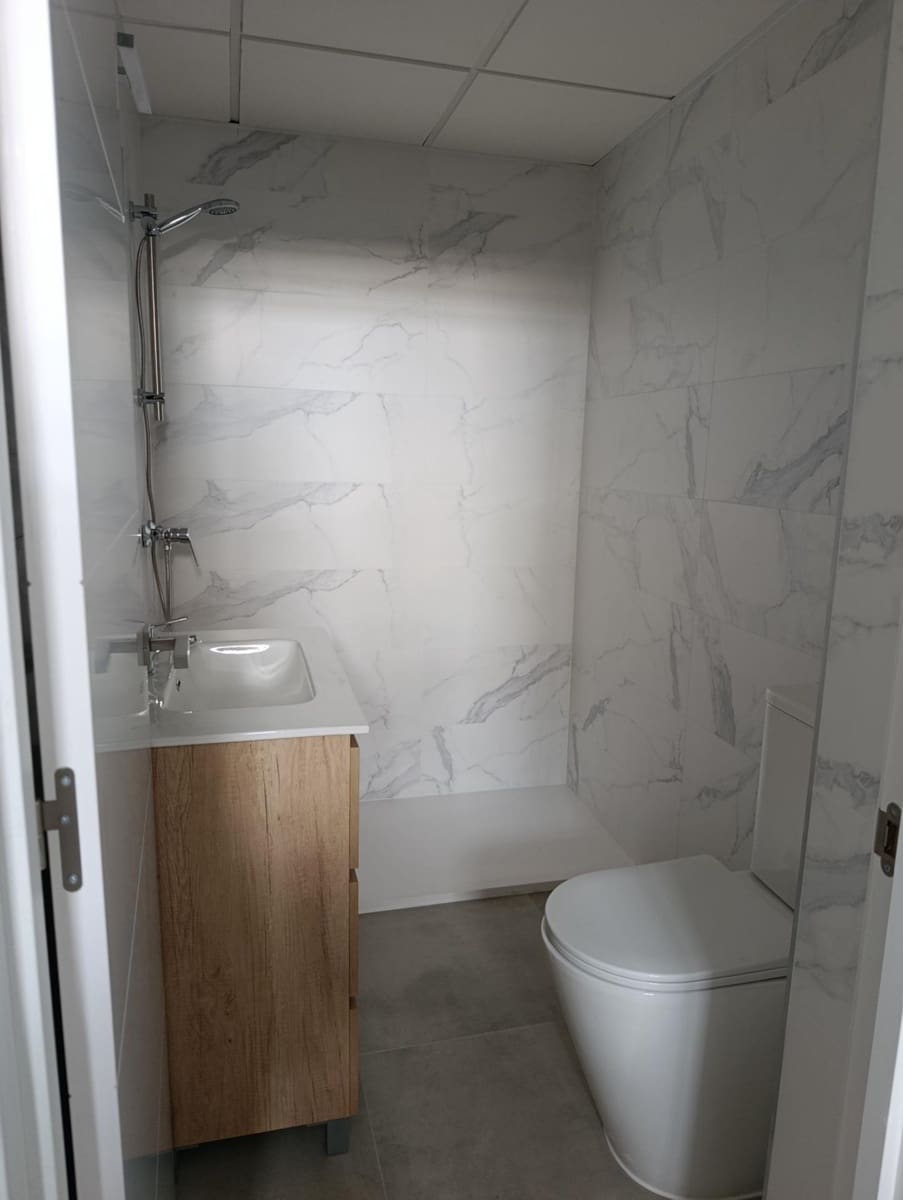 3 soveværelse Lejlighed til salg i Los Gallardos med garage - € 175.000 (Ref: 9761819)