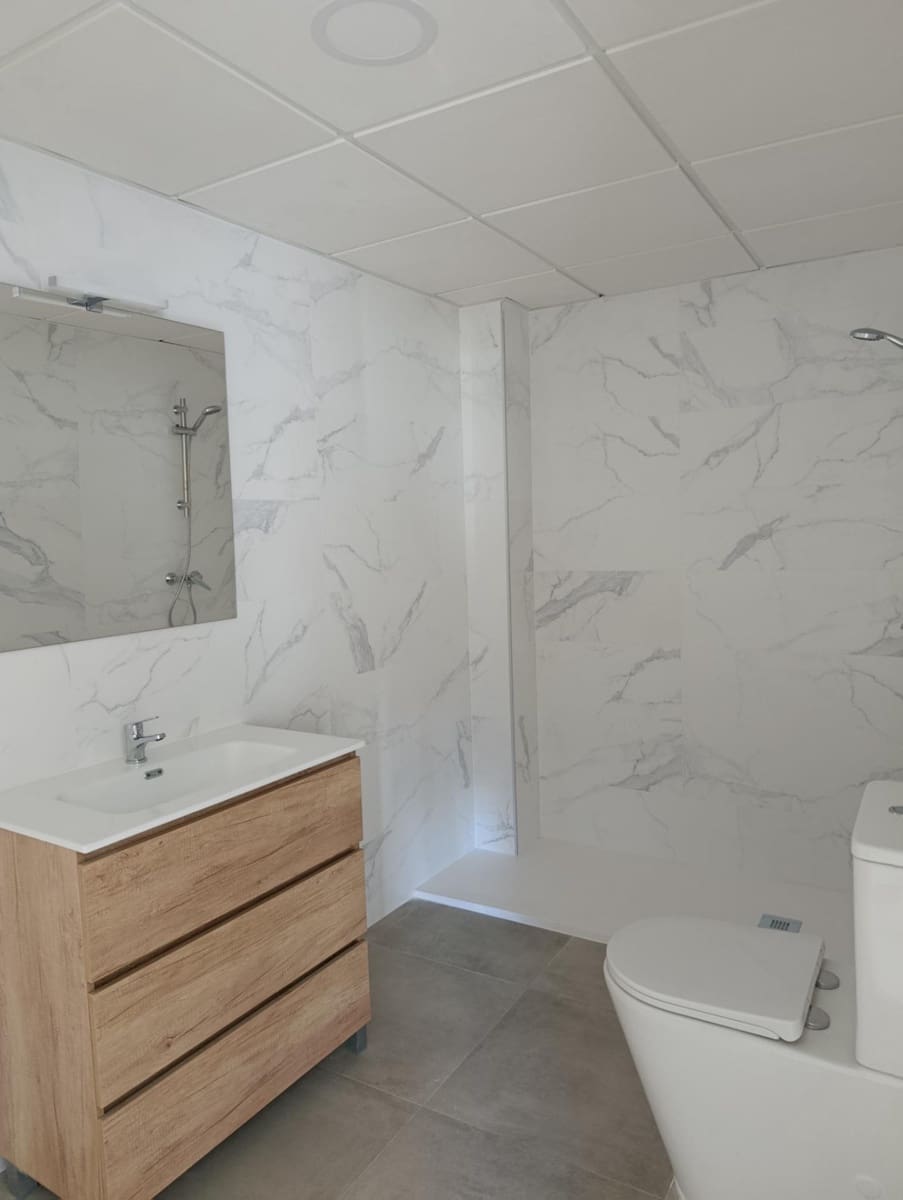 3 soveværelse Lejlighed til salg i Los Gallardos med garage - € 175.000 (Ref: 9761819)