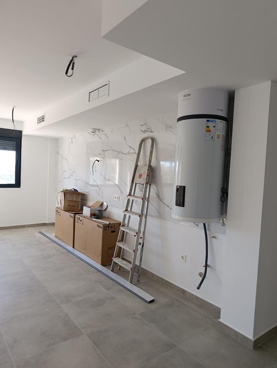 3 soveværelse Lejlighed til salg i Los Gallardos med garage - € 175.000 (Ref: 9761819)