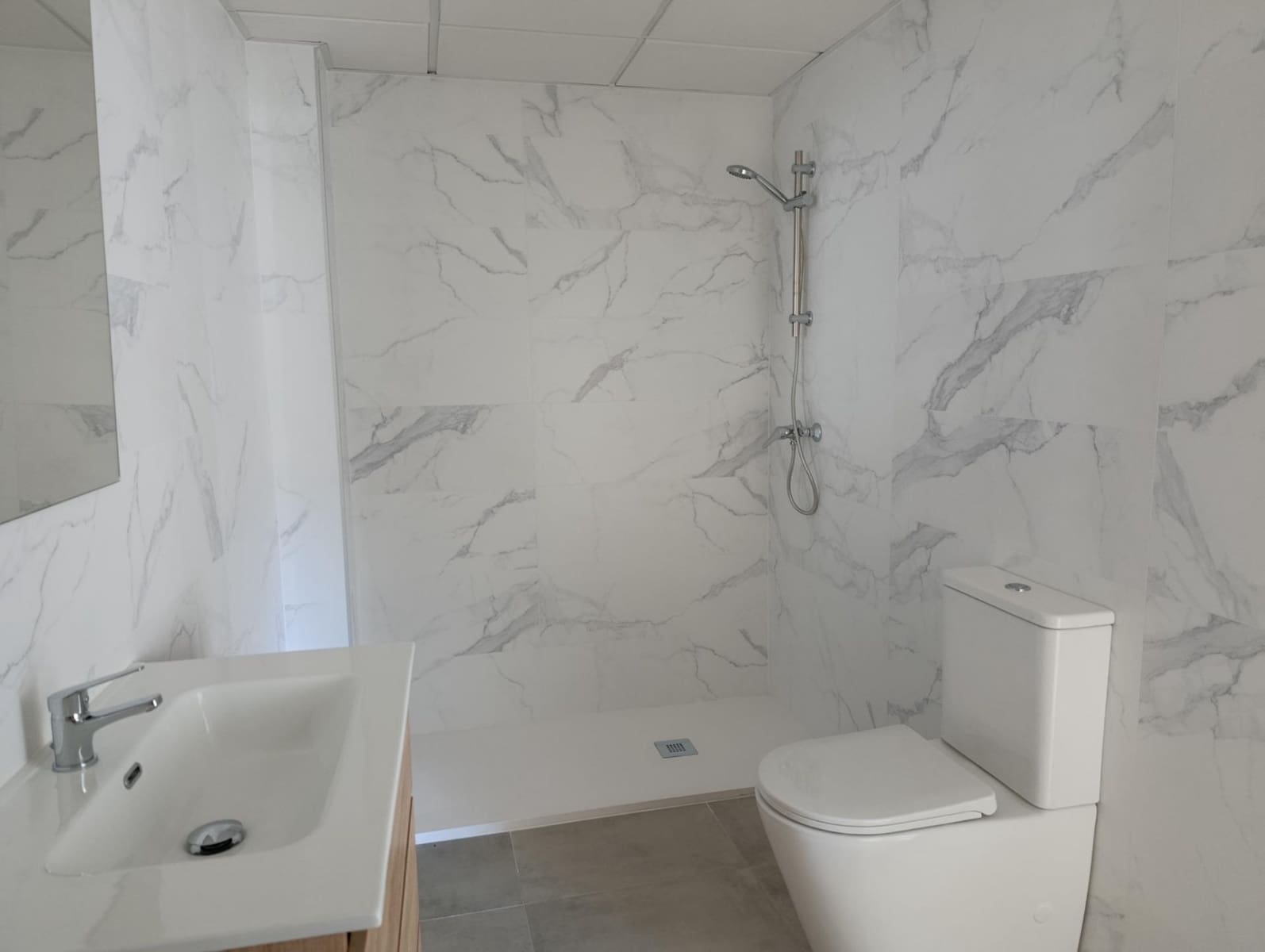 3 soveværelse Lejlighed til salg i Los Gallardos med garage - € 175.000 (Ref: 9761819)