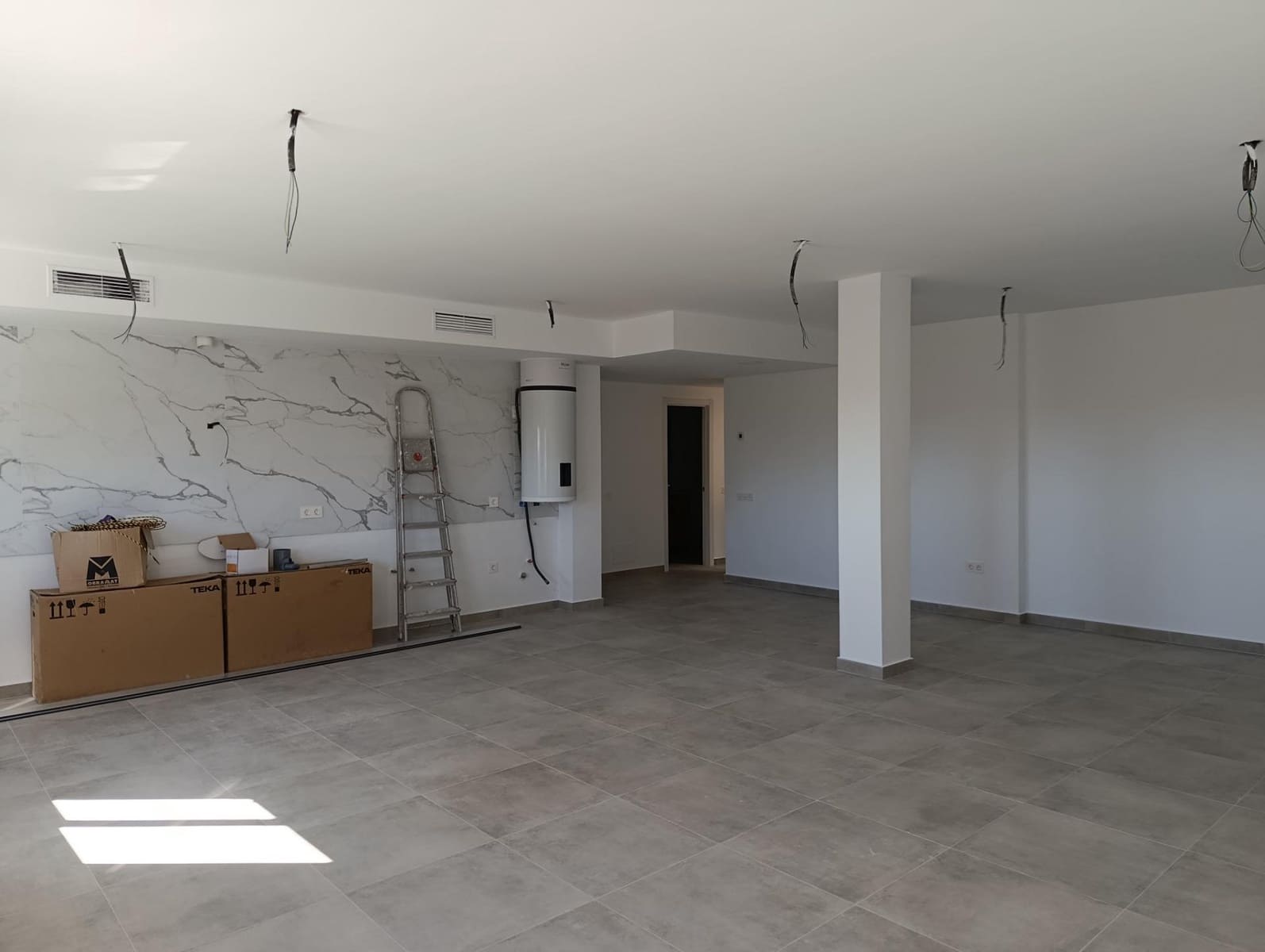 3 soveværelse Lejlighed til salg i Los Gallardos med garage - € 175.000 (Ref: 9761819)