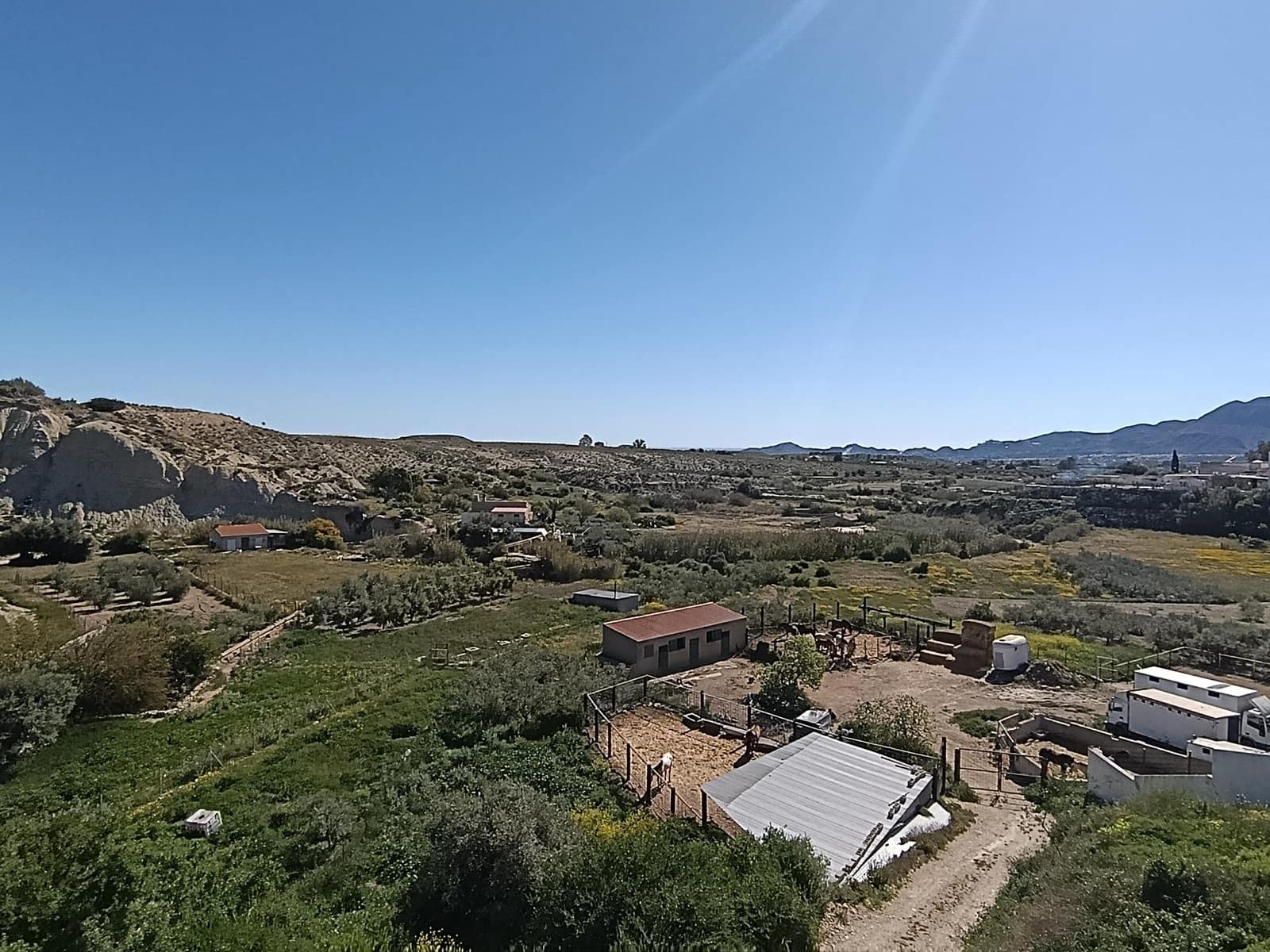 3 soveværelse Lejlighed til salg i Los Gallardos med garage - € 175.000 (Ref: 9761819)