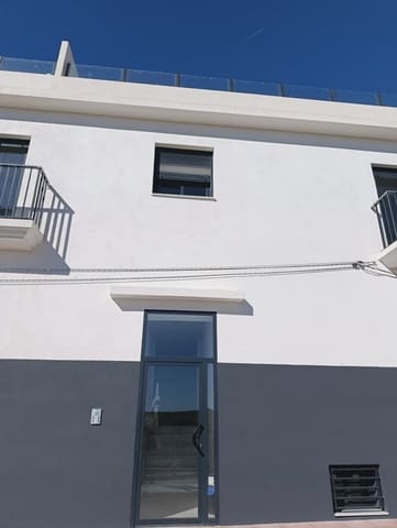 3 soveværelse Lejlighed til salg i Los Gallardos med garage - € 166.250 (Ref: 9761819)