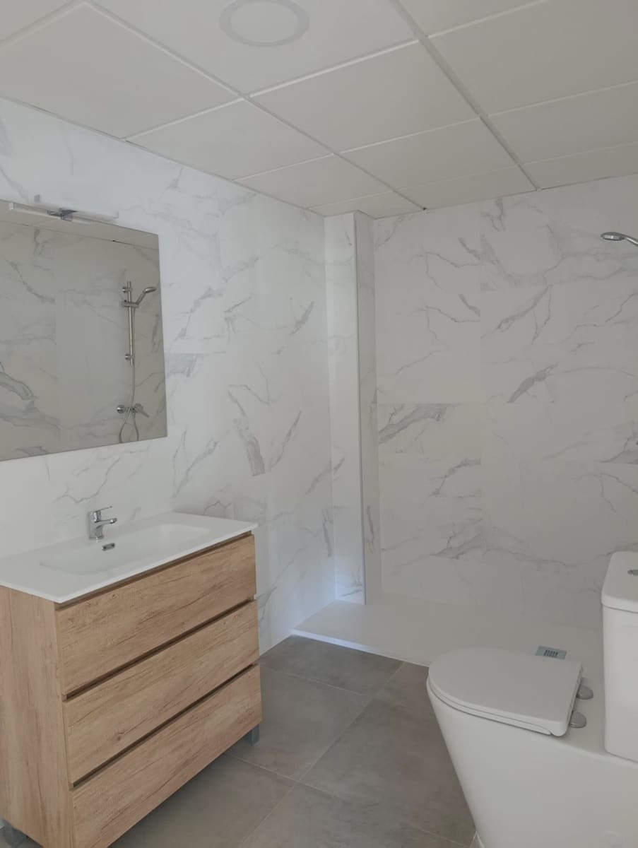 3 Zimmer Apartment zu verkaufen in Los Gallardos mit Garage - 166.250 € (Ref: 9761819)