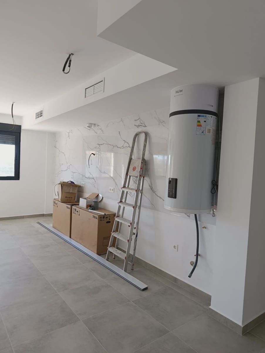 3 Zimmer Apartment zu verkaufen in Los Gallardos mit Garage - 166.250 € (Ref: 9761819)