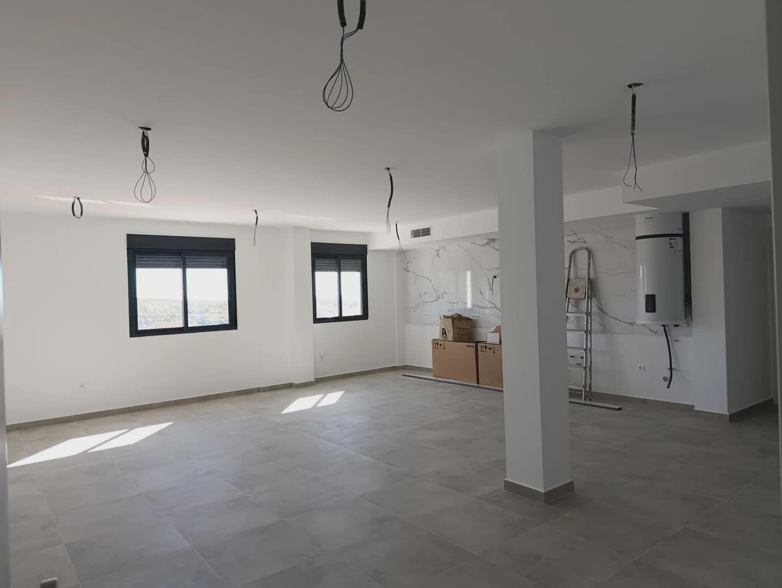 3 Zimmer Apartment zu verkaufen in Los Gallardos mit Garage - 166.250 € (Ref: 9761819)