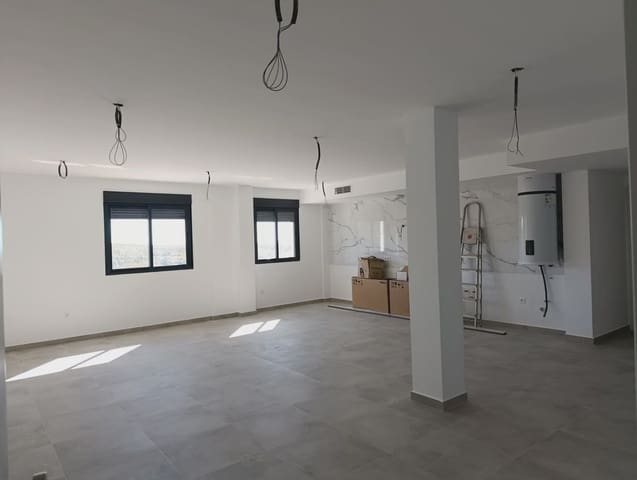 3 soveværelse Lejlighed til salg i Los Gallardos med garage - € 166.250 (Ref: 9761819)