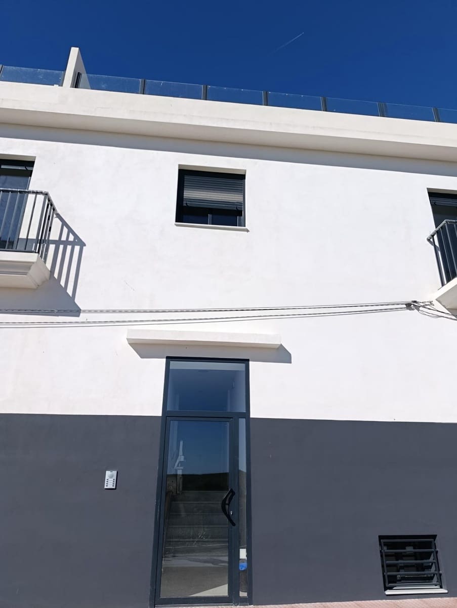 2 soverom Penthouse til salgs i Los Gallardos med garasje - € 160 000 (Ref: 9761820)