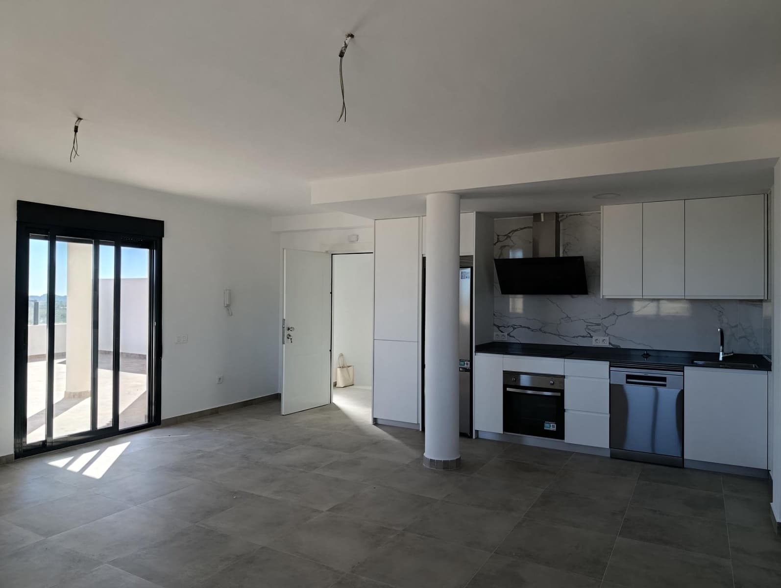 2 soverom Penthouse til salgs i Los Gallardos med garasje - € 160 000 (Ref: 9761820)