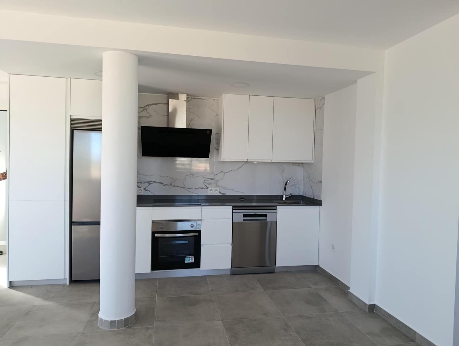 2 soverom Penthouse til salgs i Los Gallardos med garasje - € 160 000 (Ref: 9761820)