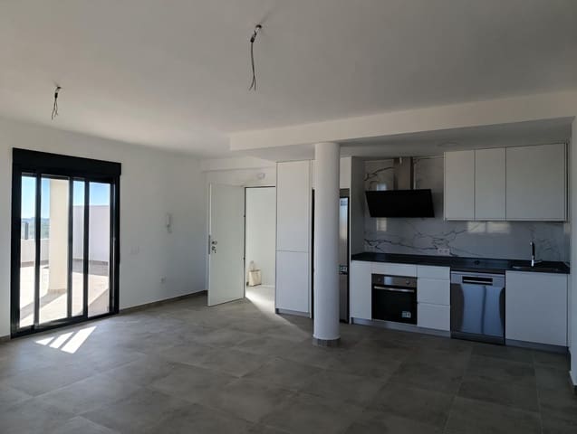 2 soverom Penthouse til salgs i Los Gallardos med garasje - € 160 000 (Ref: 9761820)