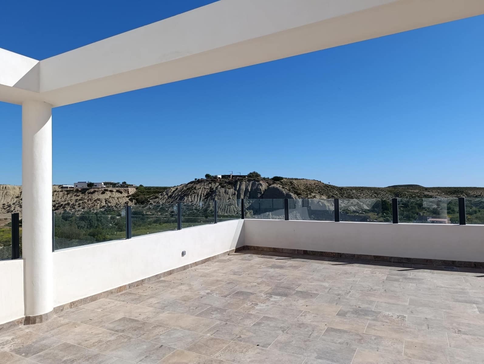 2 soverom Penthouse til salgs i Los Gallardos med garasje - € 160 000 (Ref: 9761820)