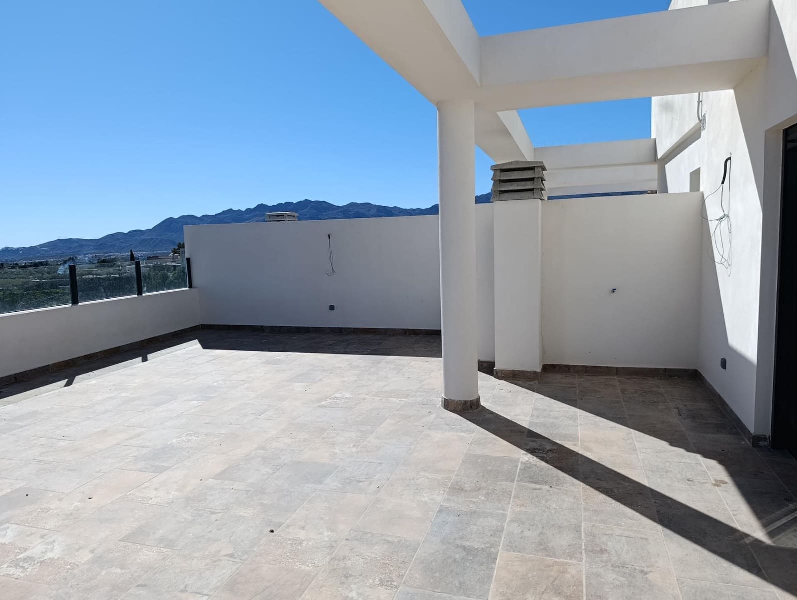 2 soverom Penthouse til salgs i Los Gallardos med garasje - € 160 000 (Ref: 9761820)