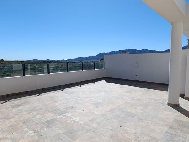 2 soverom Penthouse til salgs i Los Gallardos med garasje - € 160 000 (Ref: 9761820)