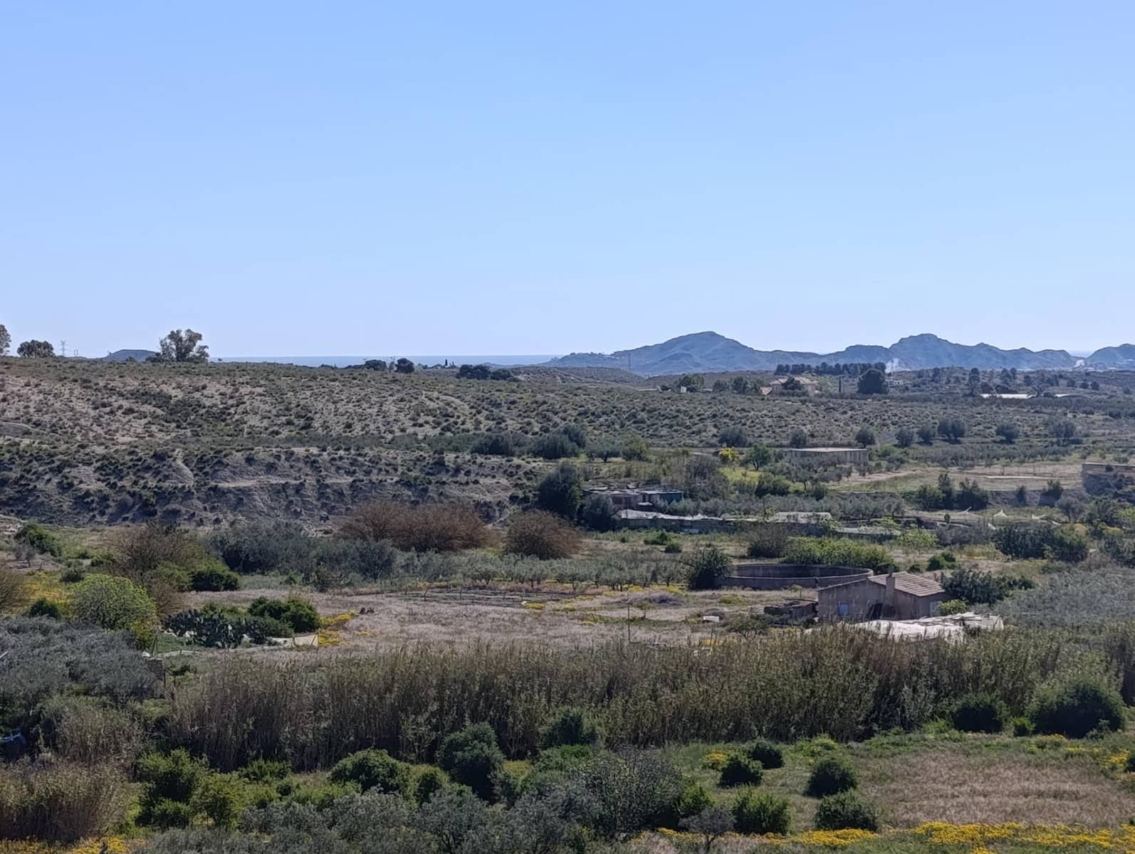 2 soverom Penthouse til salgs i Los Gallardos med garasje - € 160 000 (Ref: 9761820)