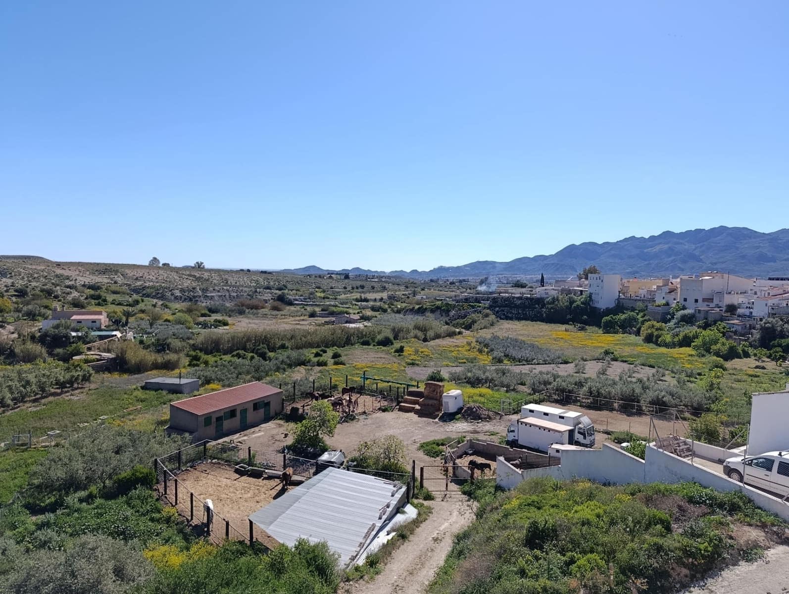 2 soverom Penthouse til salgs i Los Gallardos med garasje - € 160 000 (Ref: 9761820)