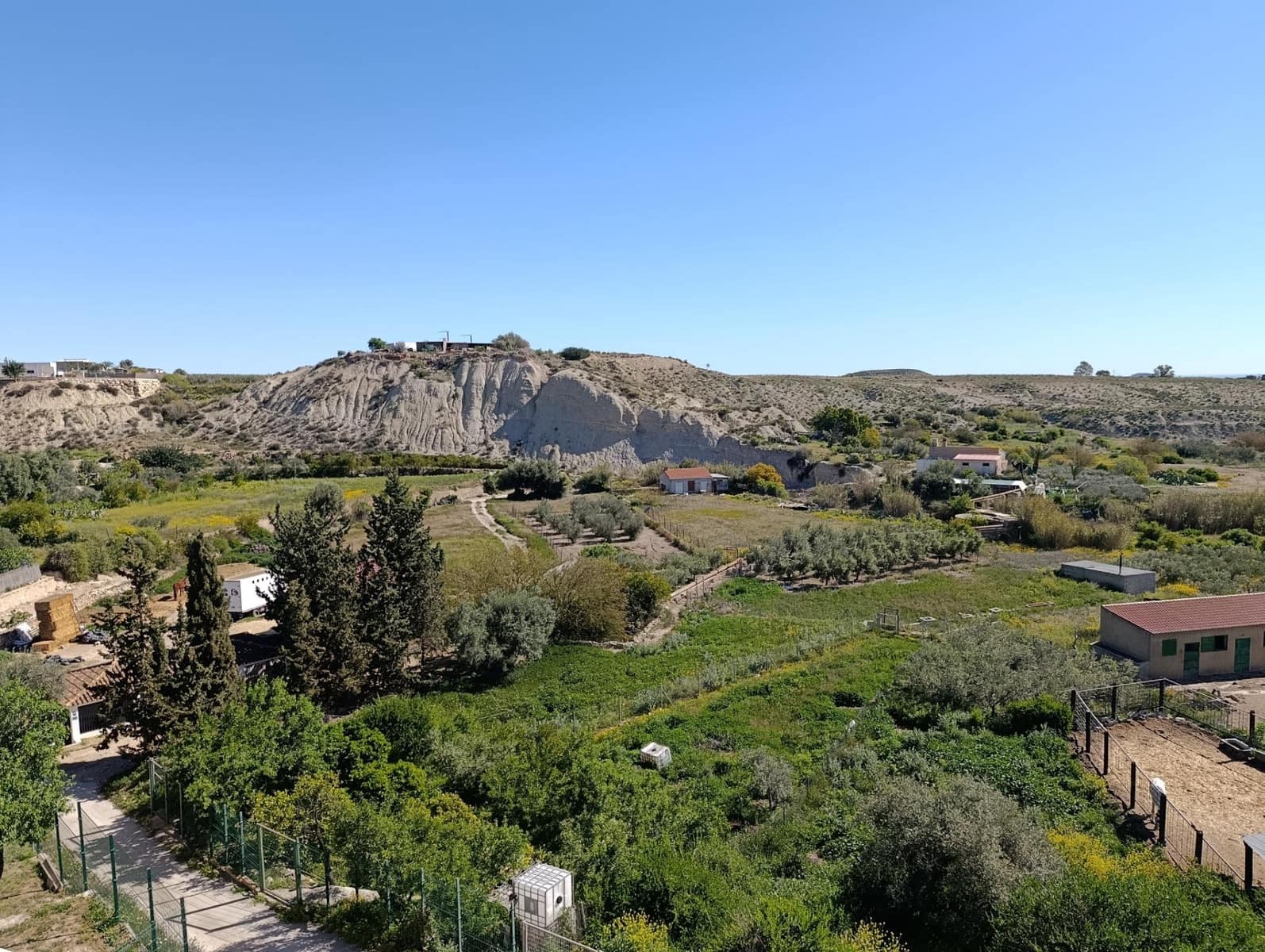 Ático de 2 habitaciones en Los Gallardos en venta con garaje - 175.000 € (Ref: 9772838)