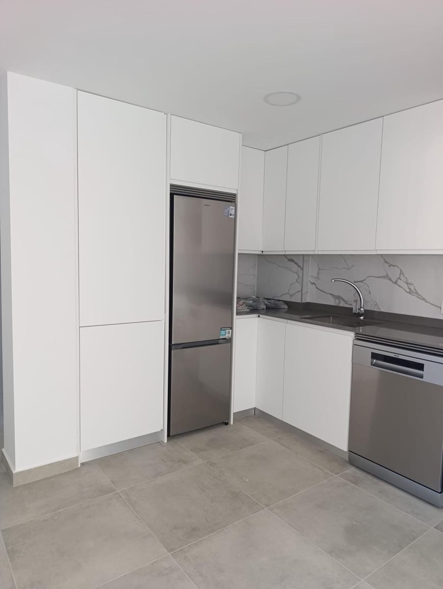 2 soveværelse Penthouse til salg i Los Gallardos med garage - € 175.000 (Ref: 9772838)