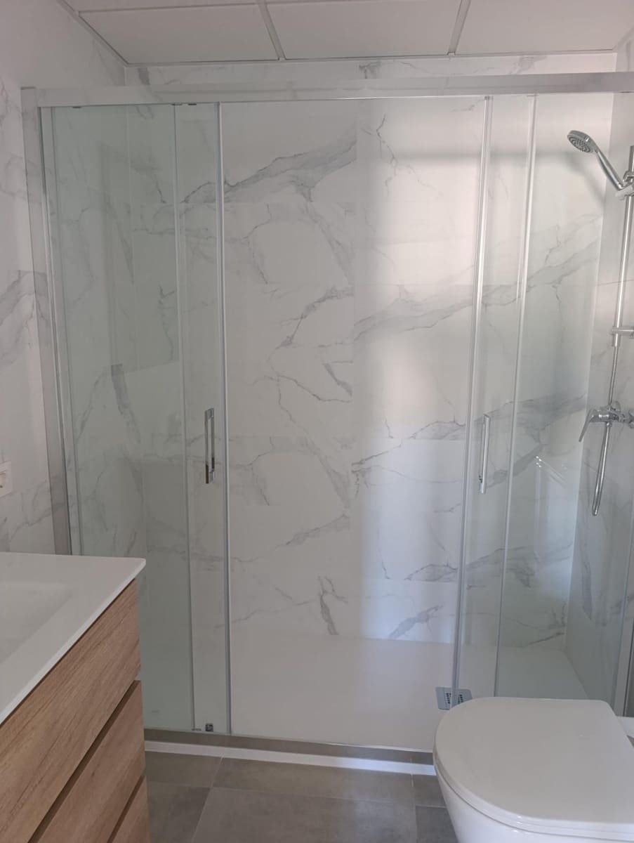 2 soveværelse Penthouse til salg i Los Gallardos med garage - € 175.000 (Ref: 9772838)