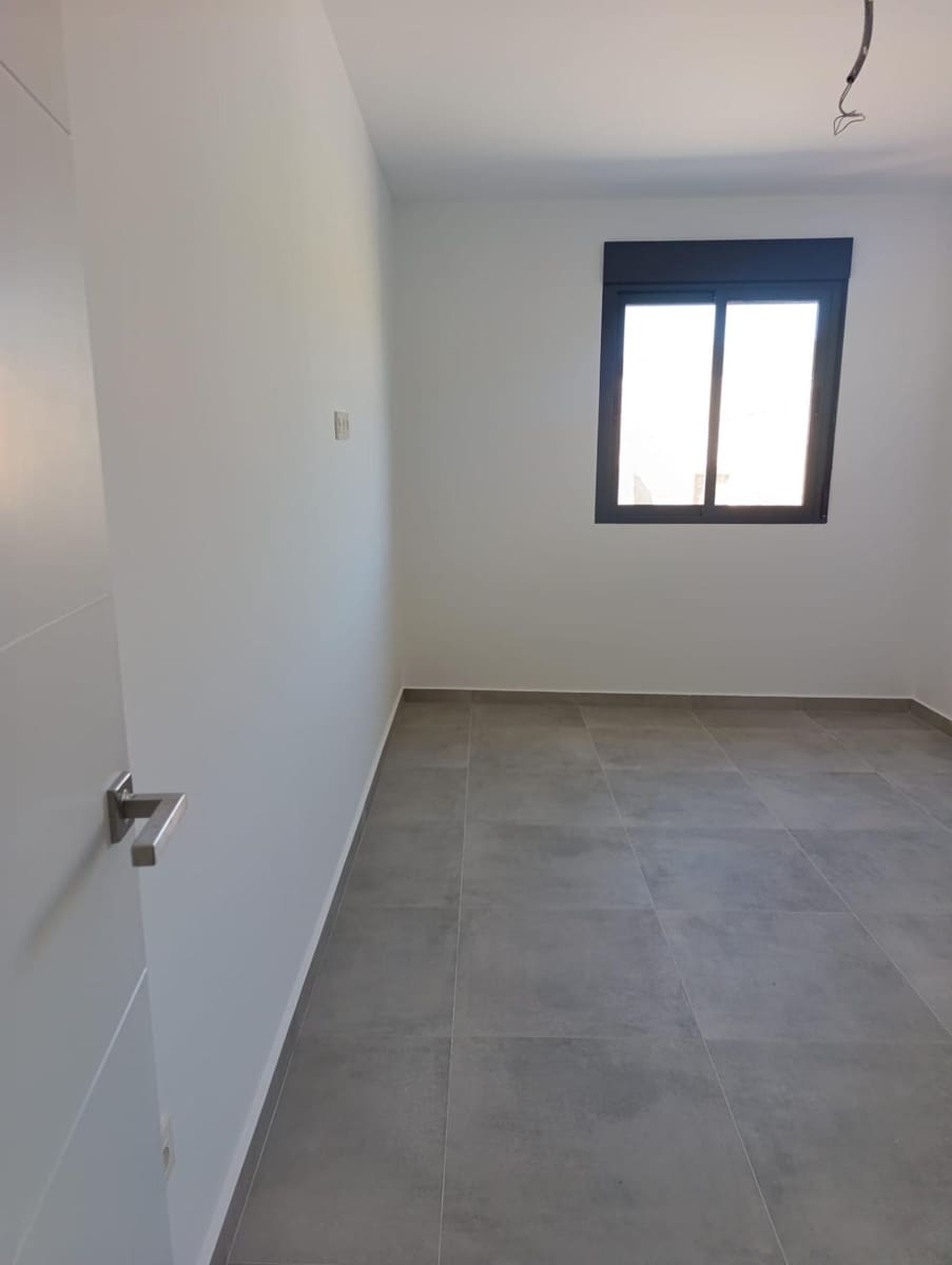 2 soveværelse Penthouse til salg i Los Gallardos med garage - € 175.000 (Ref: 9772838)