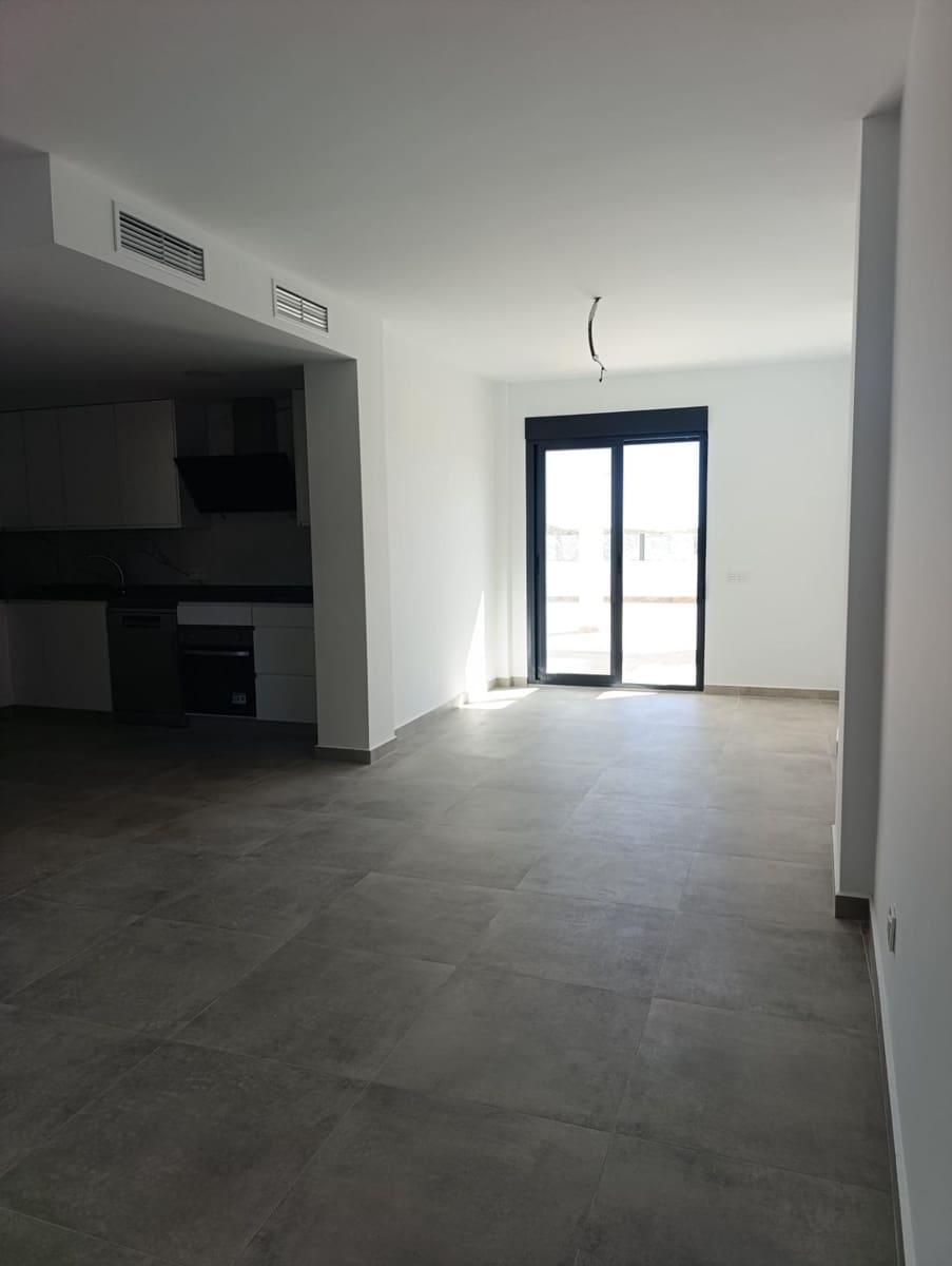 2 soveværelse Penthouse til salg i Los Gallardos med garage - € 175.000 (Ref: 9772838)