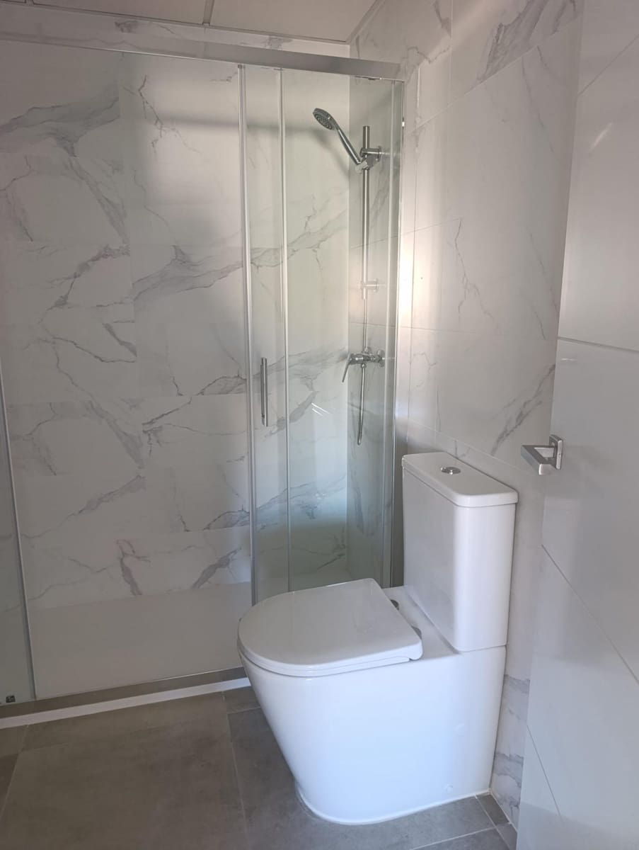 2 soveværelse Penthouse til salg i Los Gallardos med garage - € 175.000 (Ref: 9772838)