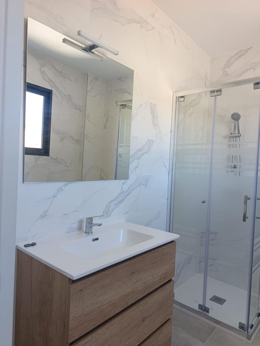 2 soveværelse Penthouse til salg i Los Gallardos med garage - € 175.000 (Ref: 9772838)