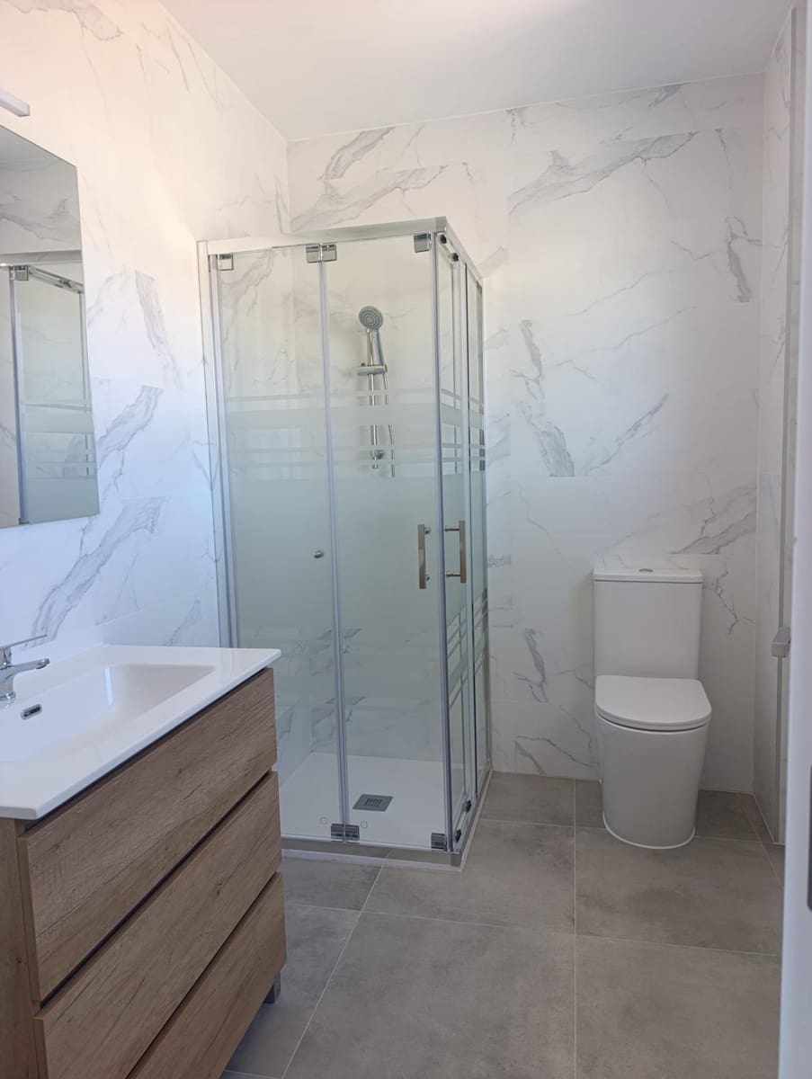 2 soveværelse Penthouse til salg i Los Gallardos med garage - € 175.000 (Ref: 9772838)