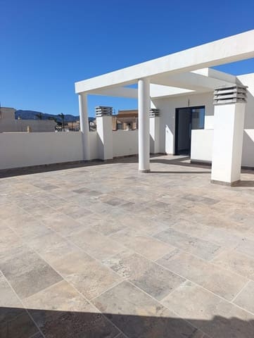 2 slaapkamer Penthouse te koop in Los Gallardos met garage - € 175.000 (Ref: 9772838)