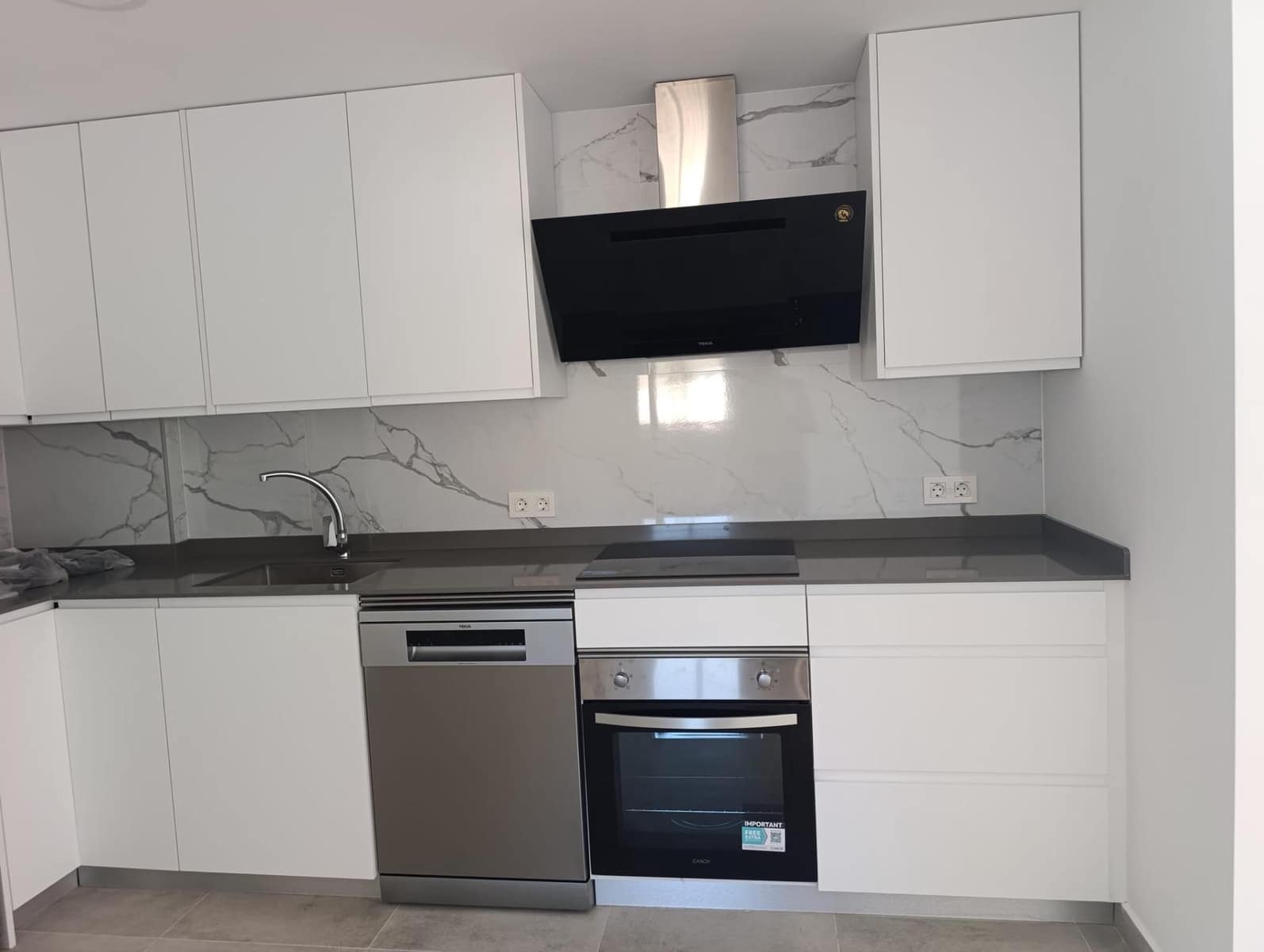 2 soveværelse Penthouse til salg i Los Gallardos med garage - € 175.000 (Ref: 9772838)