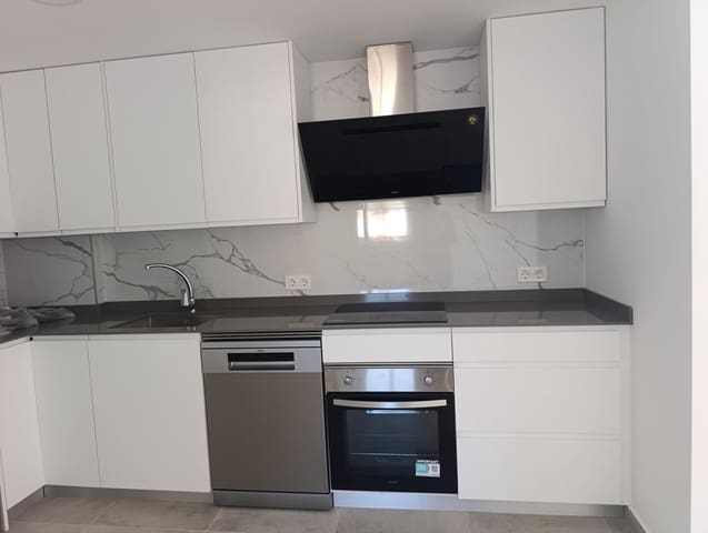 2 slaapkamer Penthouse te koop in Los Gallardos met garage - € 175.000 (Ref: 9772838)