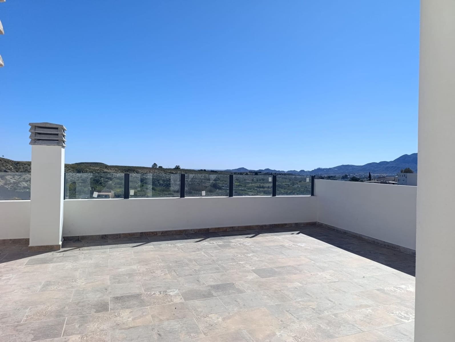 2 soveværelse Penthouse til salg i Los Gallardos med garage - € 175.000 (Ref: 9772838)