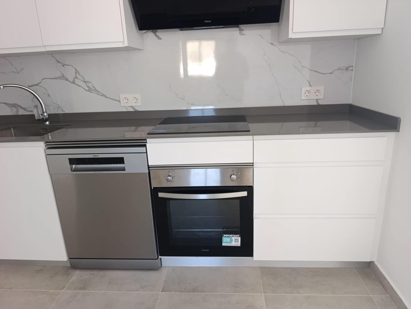 2 soveværelse Penthouse til salg i Los Gallardos med garage - € 175.000 (Ref: 9772838)